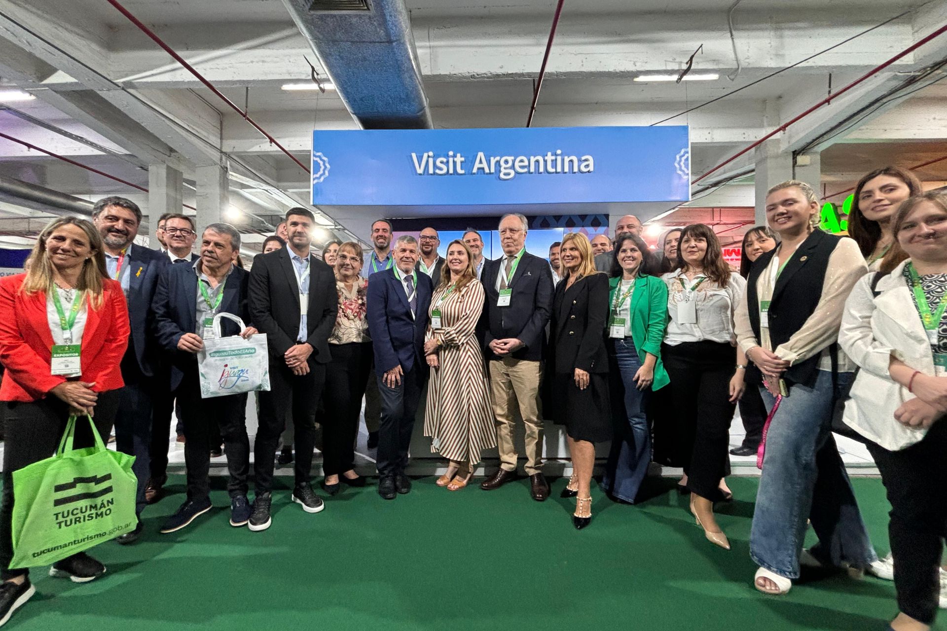 Imagen de noticia Entre Ríos lleva su oferta turística a Paraguay para afianzar presencia en el mercado regional