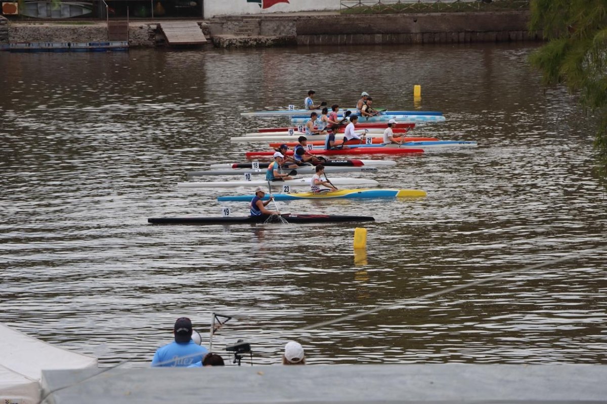 Imagen de noticia Gualeguaychú recibe al Mundial de Canotaje con ocupación hotelera colmada y cambios por la crecida del río
