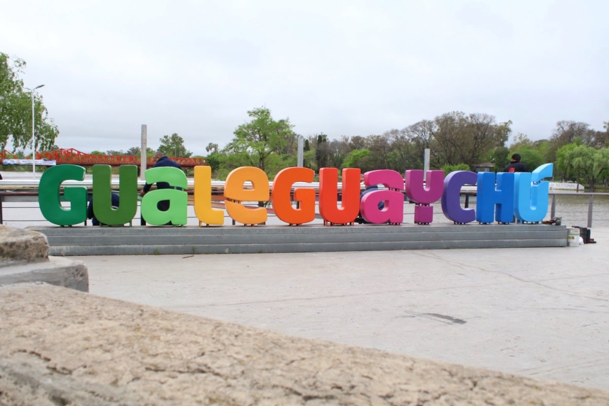 Imagen de noticia “Gualeguaychú abraza al mundo”: la ceremonia que reunirá a las delegaciones del Mundial de Canotaje
