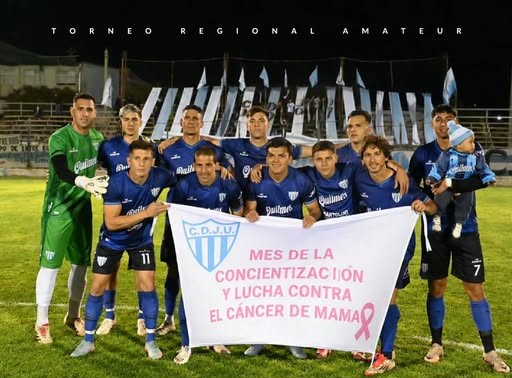 Imagen de noticia Juventud Unida goleó a Don Bosco y avanzó a los cuartos de final