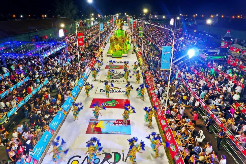 Imagen de noticia Las cuatro comparsas de Concordia reclamaron certezas sobre el Carnaval 2027