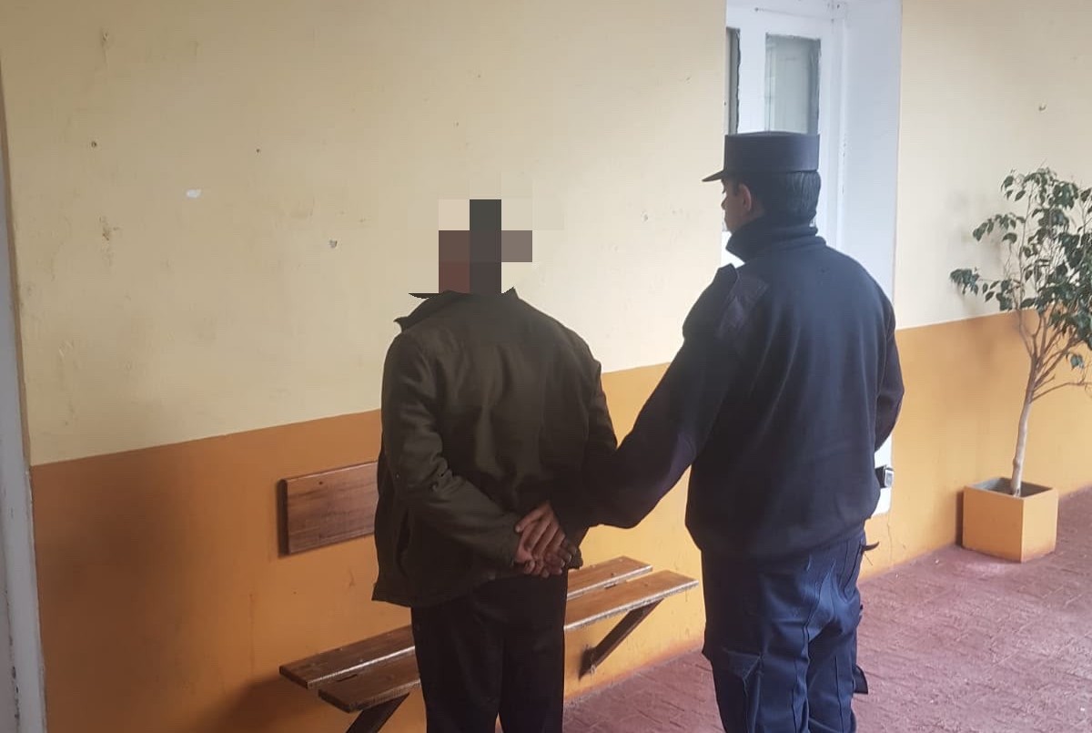 Imagen de noticia Detuvieron a un hombre por ingresar a una vivienda y cambiar la cerradura