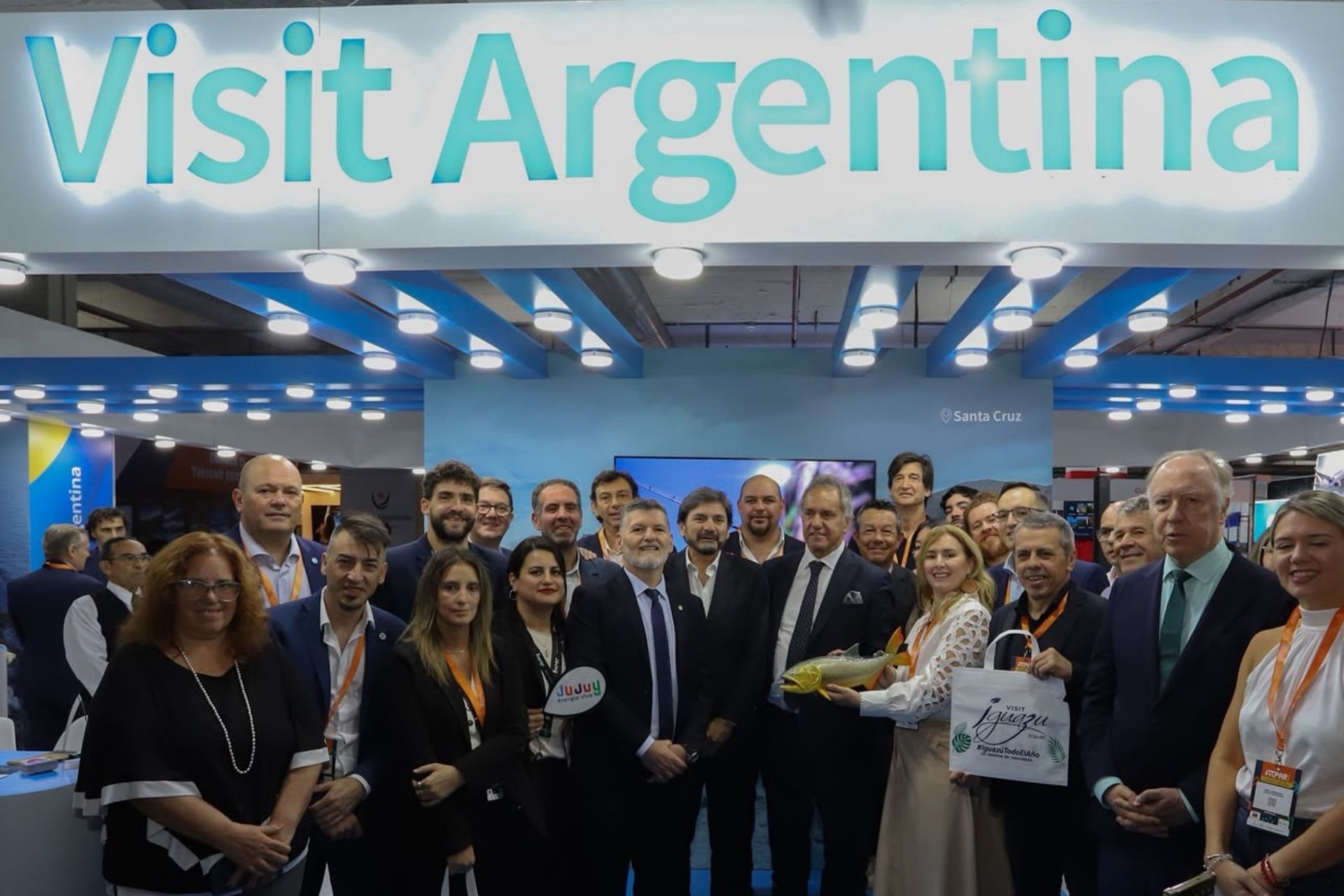 Imagen de noticia Entre Ríos sostiene su estrategia de promoción turística con foco en el mercado internacional regional