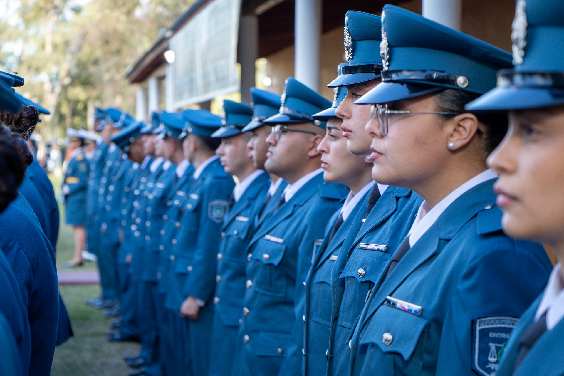 Imagen de noticia Abrieron las preinscripciones para ingresar a la escuela de Agentes Penitenciarios de la provincia