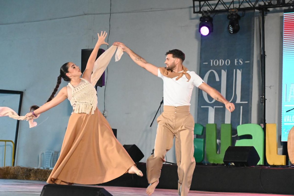 Imagen de noticia Última semana para inscribirse para el Pre Cosquín 2027 en Gualeguaychú