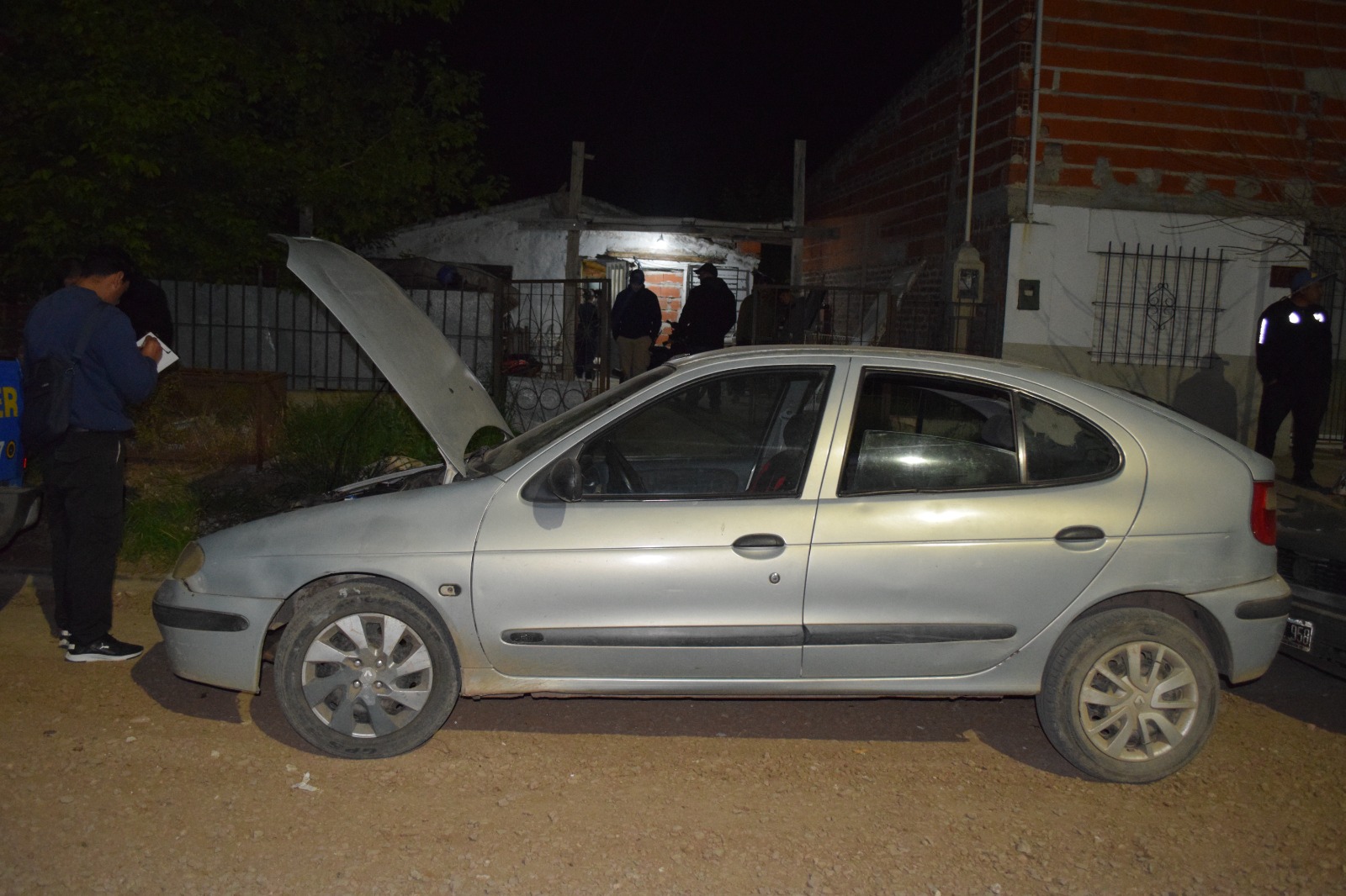Imagen de noticia Detuvieron a un hombre por el robo de 40.000 pesos a un jubilado bajo la modalidad del "cuento del tío"