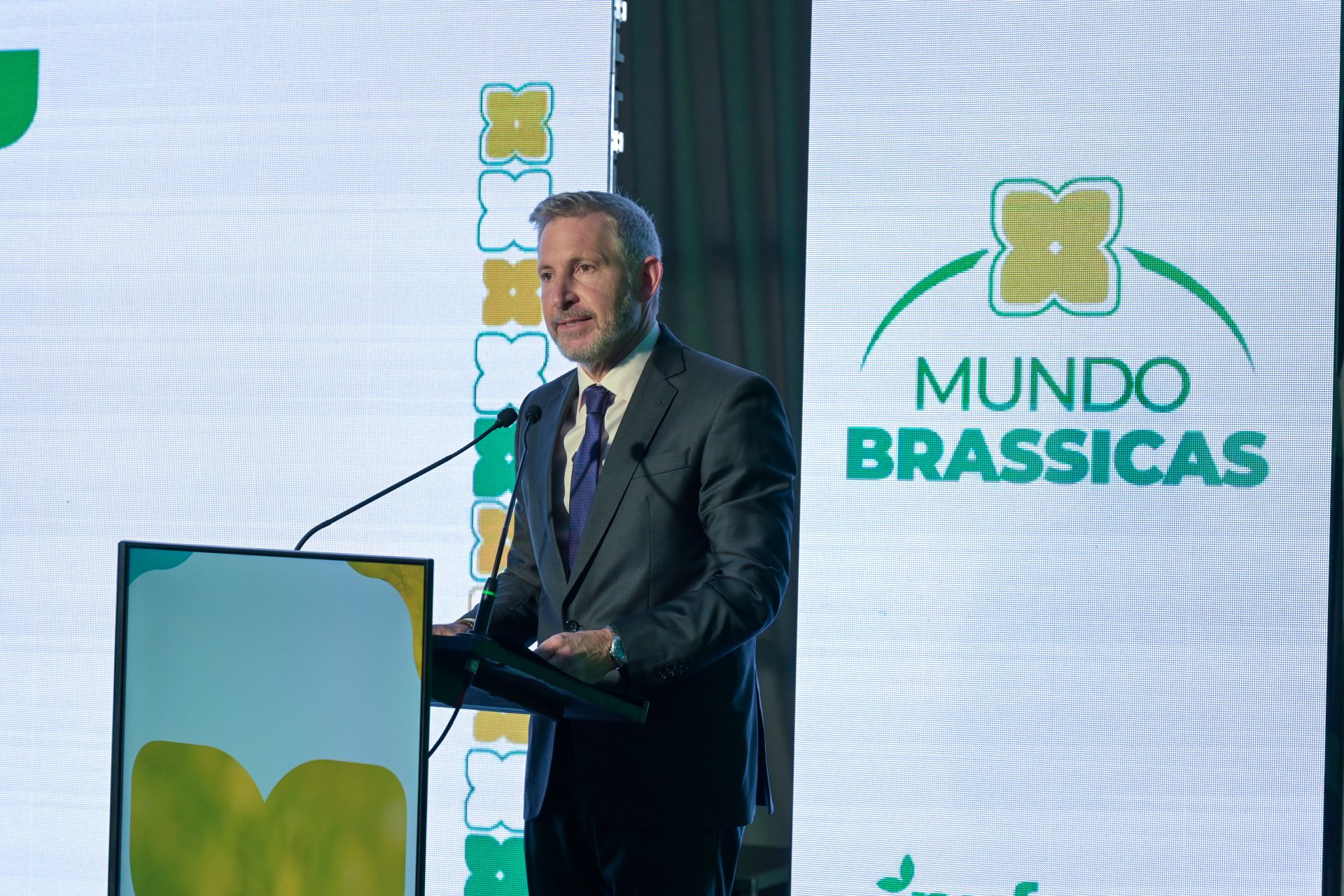 Imagen de noticia Entre Ríos consolida su liderazgo en la producción de carinata durante el primer Simposio de Brassicas