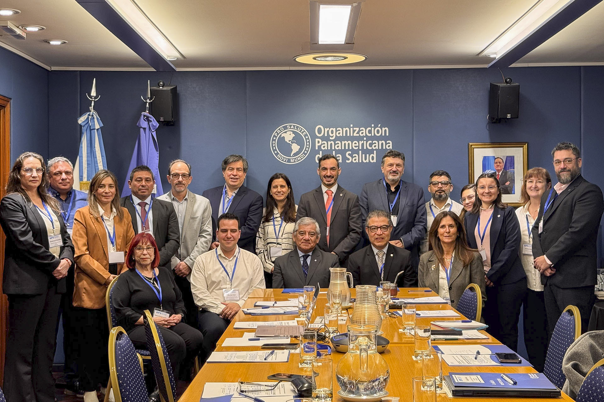 Imagen de noticia Entre Ríos participó de un encuentro nacional para fortalecer las redes integradas de salud