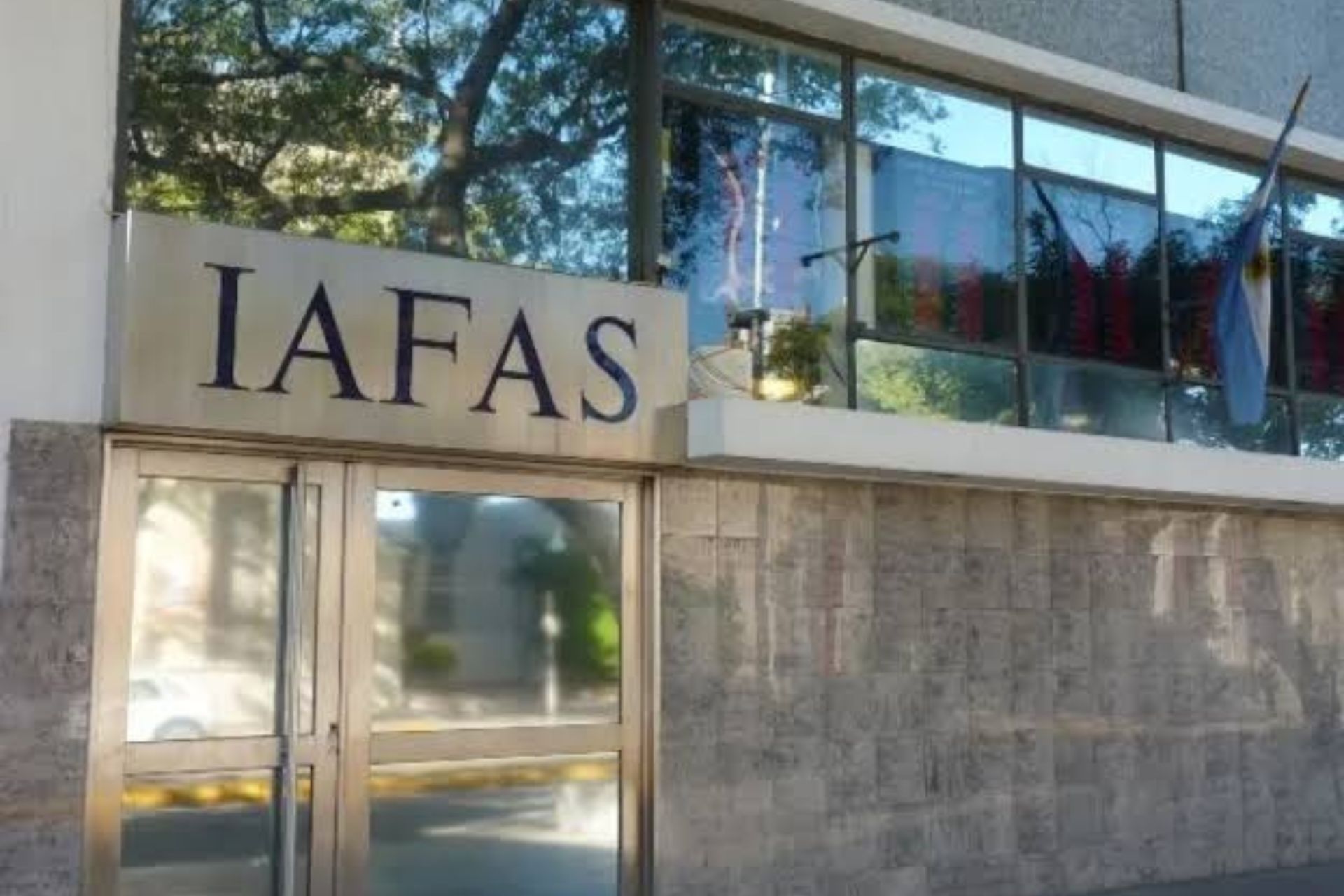 Imagen de noticia El lunes se conocerán las ofertas para fortalecer la infraestructura del edificio del Iafas
