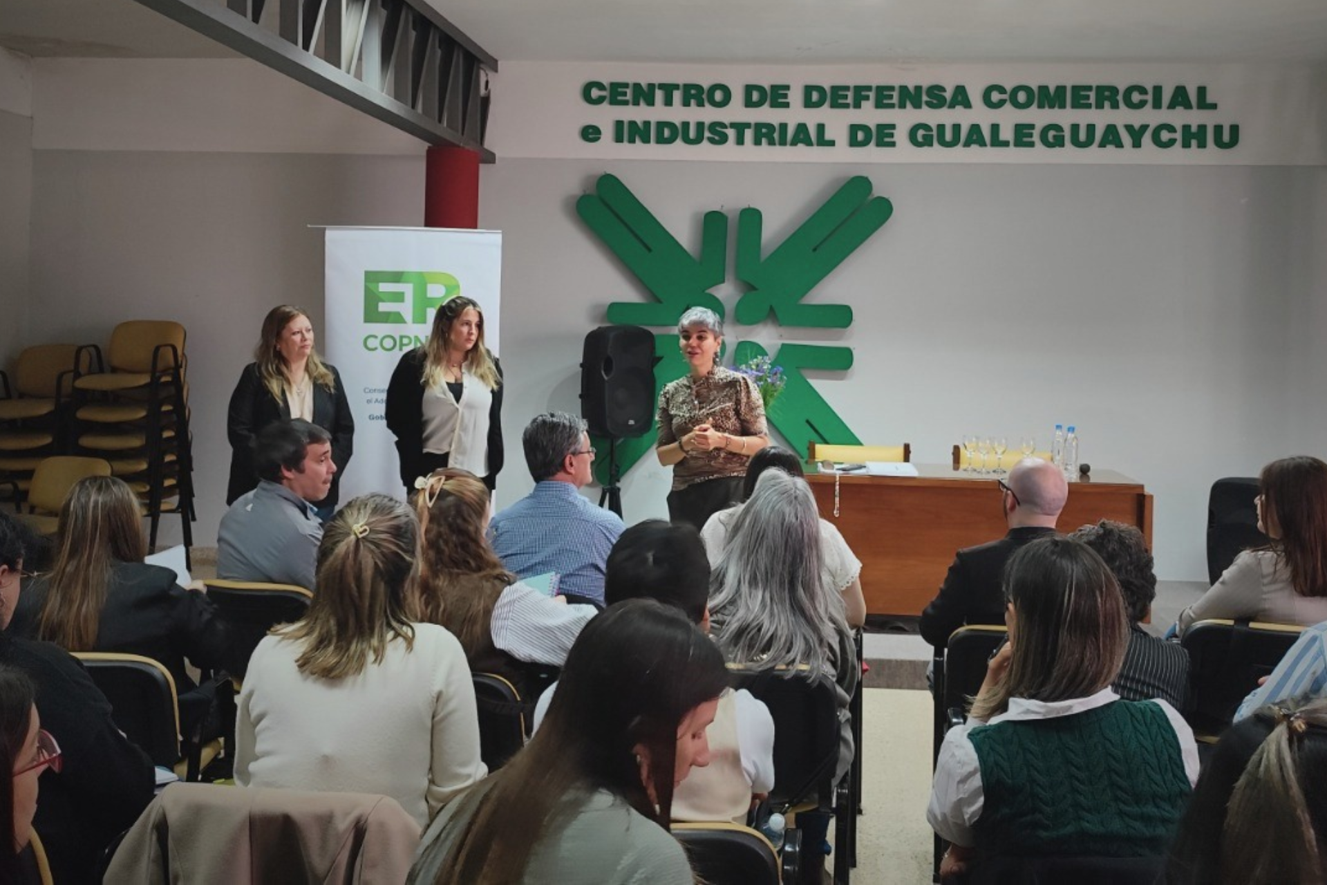 Imagen de noticia Copnaf completó la capacitación provincial para agilizar su gestión administrativa