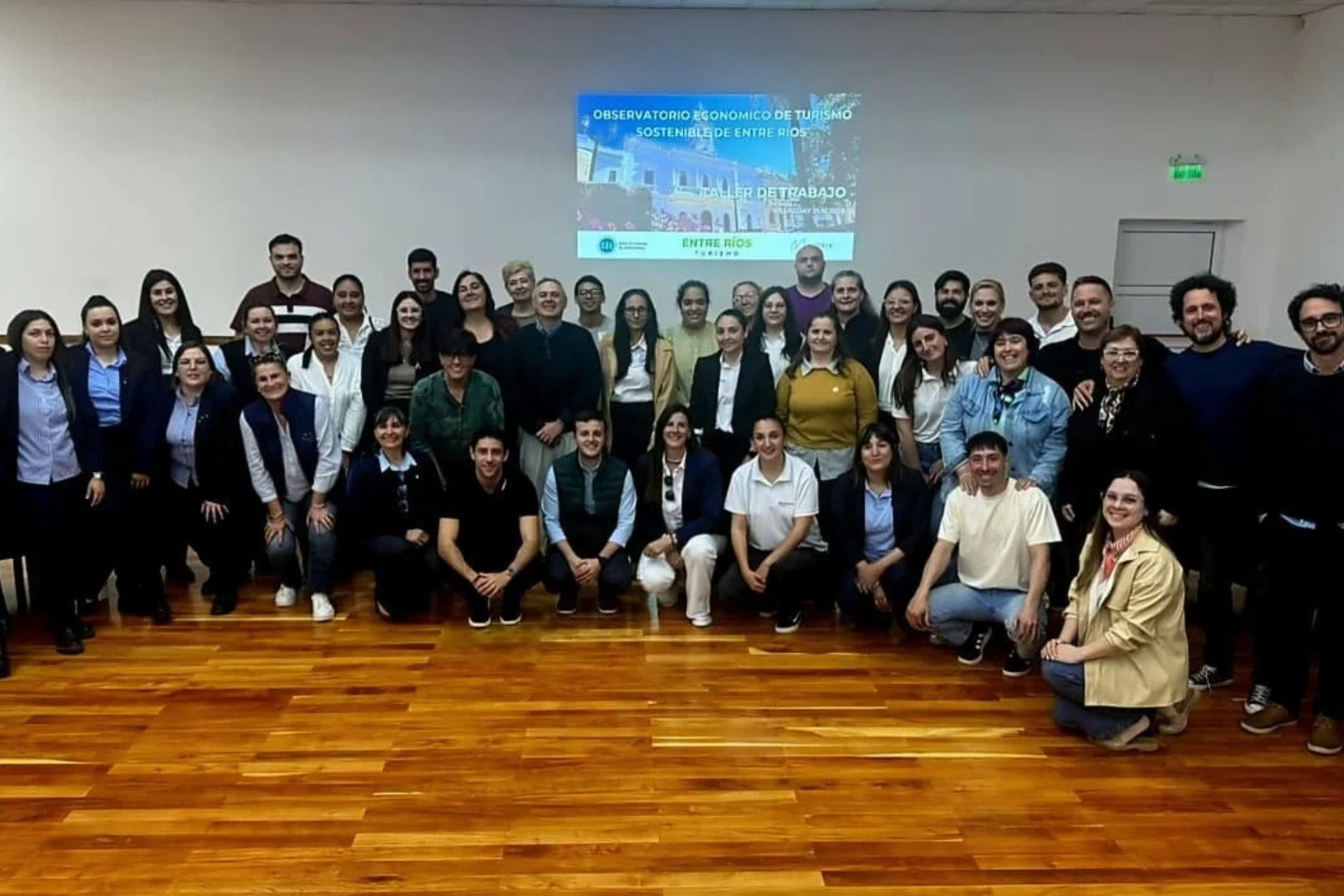 Imagen de noticia El Observatorio Económico de Turismo prepara su implementación con 15 municipios entrerrianos