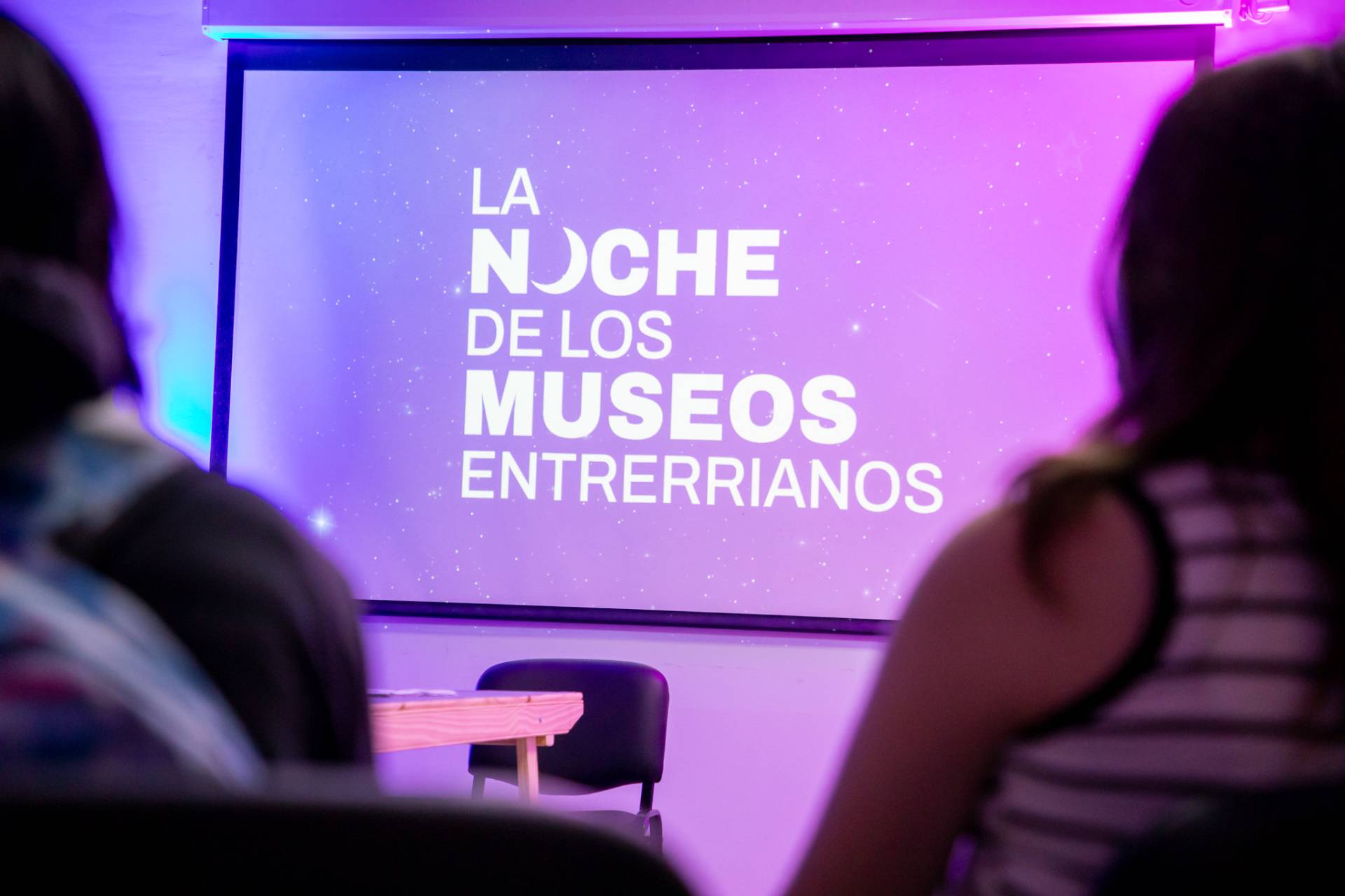 Imagen de noticia Más de 150 instituciones de toda la provincia participarán de La Noche de los Museos Entrerrianos