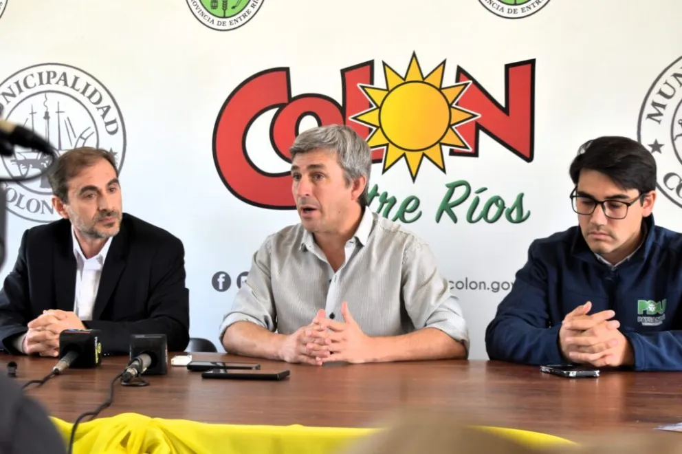 Imagen de noticia Colón se prepara para la visita del papa León XIV a Paysandú con un operativo especial y una transmisión en vivo