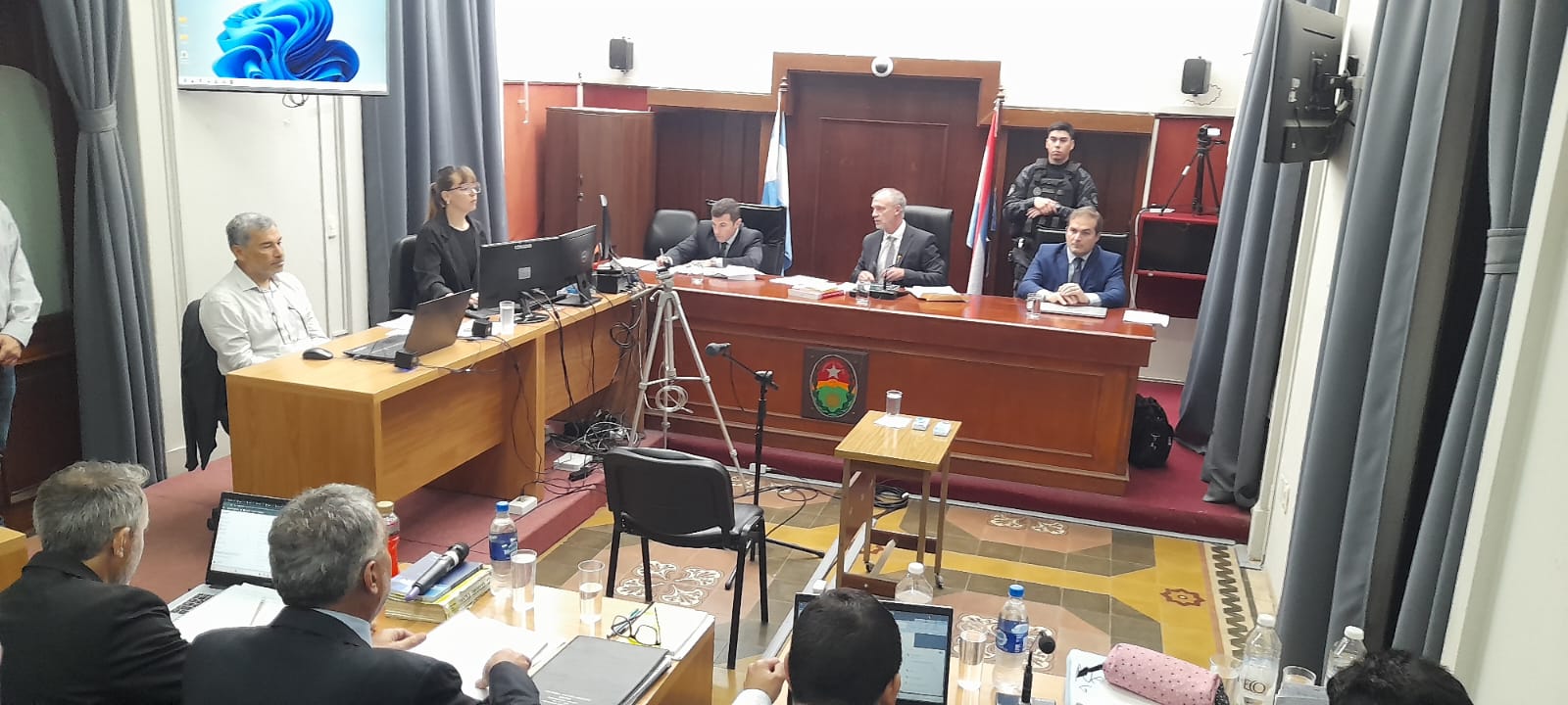 Imagen de noticia Femicidio de Micaela García: comenzó el segundo juicio contra Néstor Pavón y la Fiscalía pidió prisión perpetua