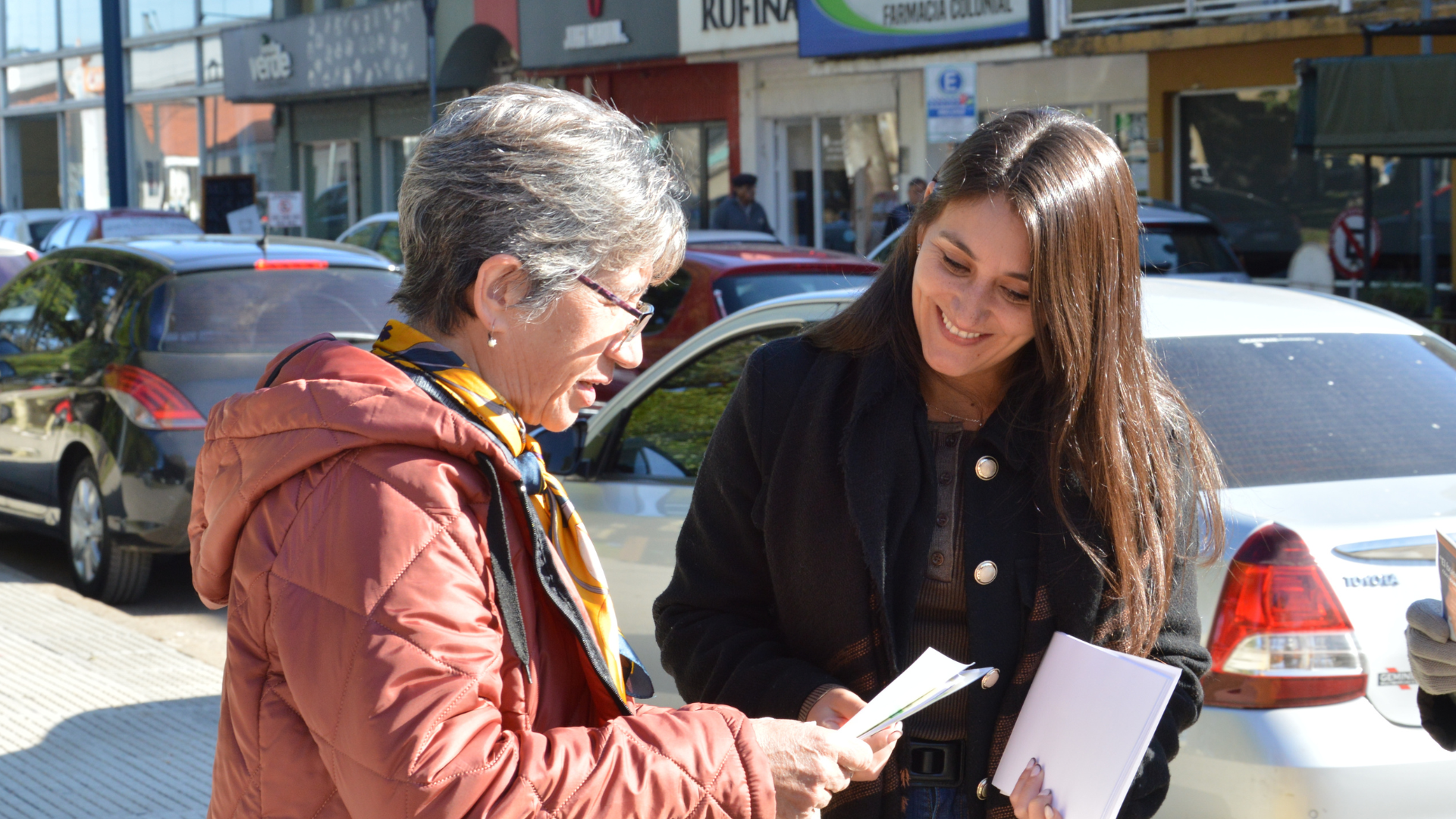 Imagen de noticia La provincia aumentó un 33 por ciento las pensiones de la Ley 4035