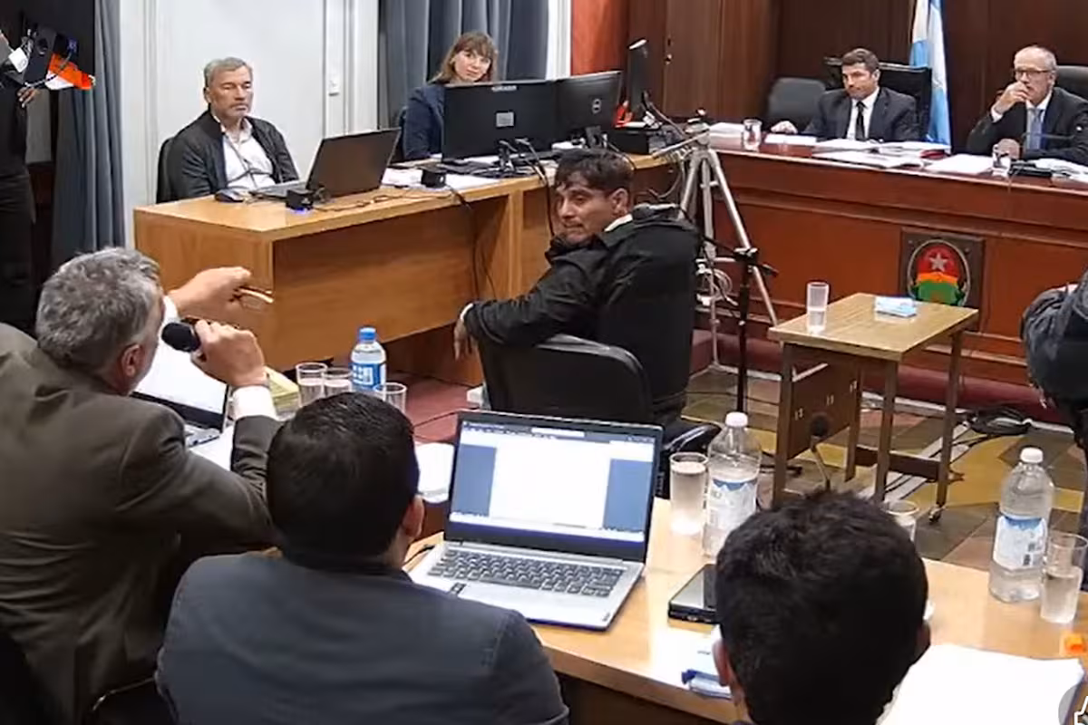 Imagen de noticia “Yo no la maté”, dijo Wagner y volvió a señalar a Pavón como el autor del femicidio de Micaela García