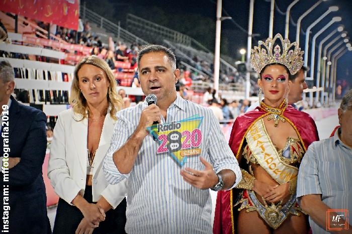 Imagen de noticia  Comenzó la Edición 2026 del Carnaval del País 