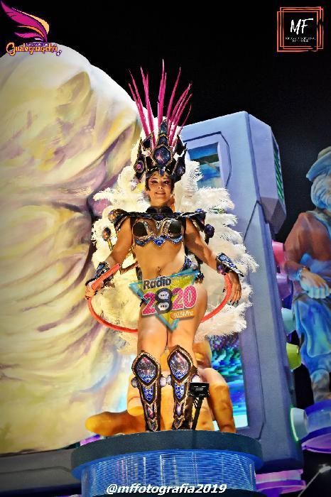 Imagen de noticia EDICIÓN 2026 - Bajo un cielo amenazante, el Carnaval de Gualeguaychú desplegó su magia.