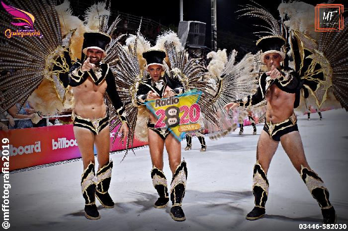 Imagen de noticia  Carnaval del País - Febrero inició con todo