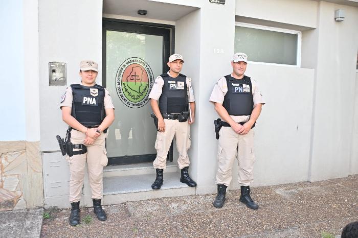 Imagen de noticia  AUDIENCIA POR PRESUNTA CONTAMINACIÓN DEL PARQUE INDUSTRIAL