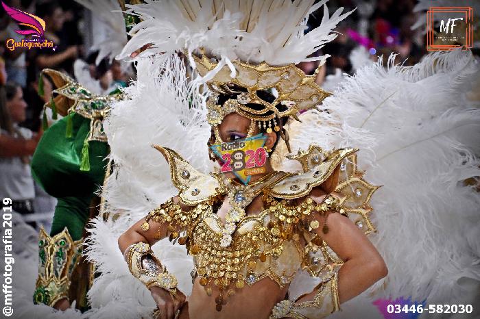 Imagen de noticia  24 mil personas acompañaron la séptima noche del Carnaval del País