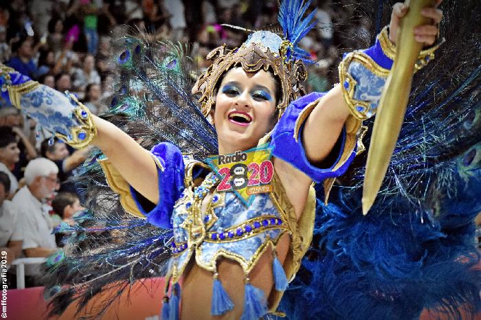 Imagen de noticia Gran cierre carnavalero y de la Temporada