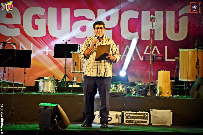 Imagen de noticia El Carnaval del País volvió a la calle