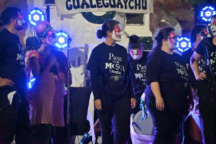 Imagen de noticia GUALEGUAYCHÚ - Multitudinaria movilización por Memoria, Verdad y Justicia a 50 años del último golpe militar.