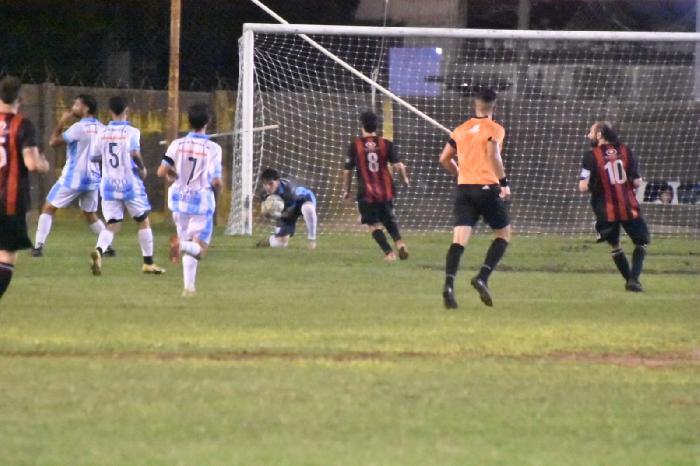 Imagen de noticia  Juventud Unida se coronó campeón de la Copa Ciudad de Gualeguaychú