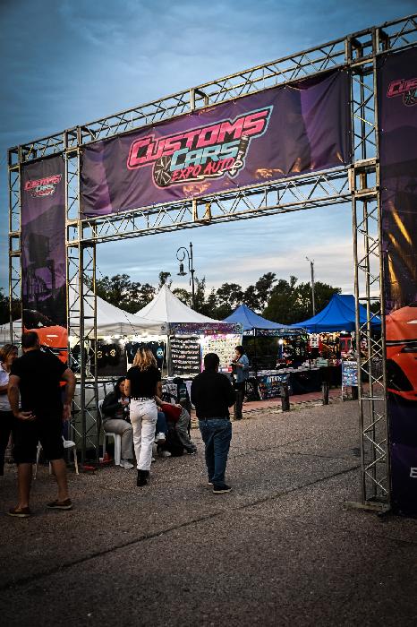 Imagen de noticia  Se realizó la primera edición de Custom Car Expo Auto en Gualeguaychú
