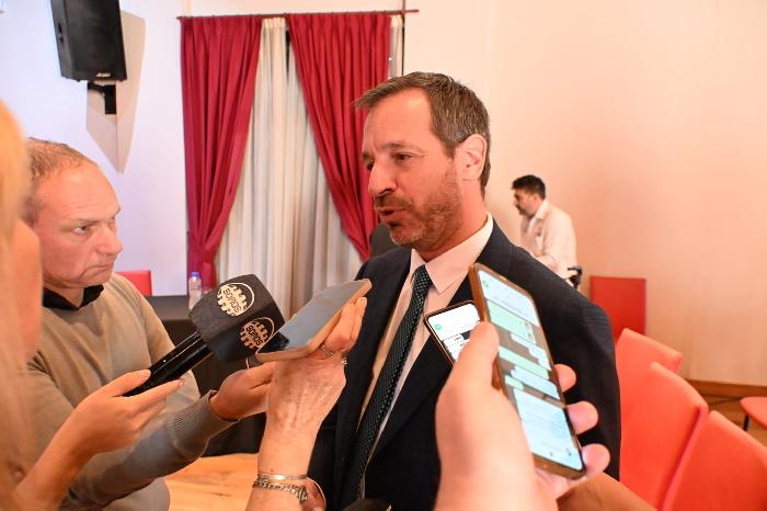 Imagen de noticia Audiencia Pública sobre contaminación del Parque Industrial de Gualeguaychú