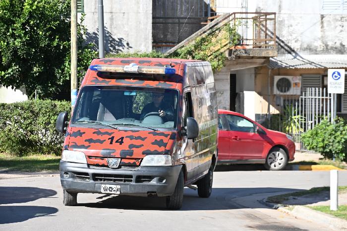 Imagen de noticia  INSTALAN CONTAINERS EN BARRIOS DE LA CIUDAD PARA REFORZAR LA SEGURIDAD