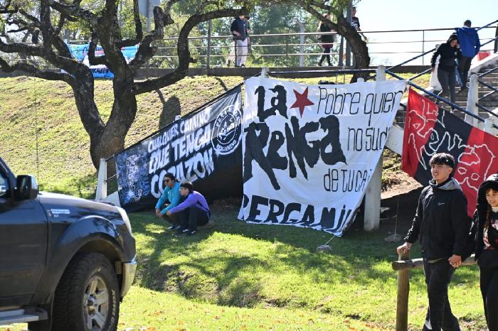 Imagen de noticia  GUALEGUAYCHÚ VIVE LA PREVIA DE LA RENGA EN ASTRA