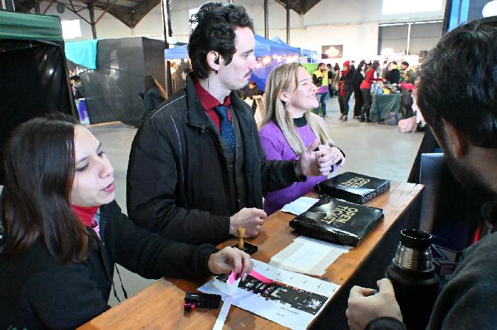 Imagen de noticia  Furor en el puerto: miles de personas disfrutaron de la cuarta edición de la Expo NeoFreak