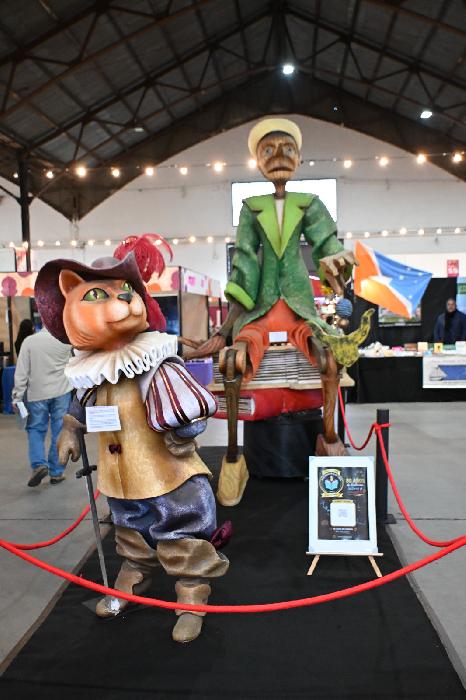 Imagen de noticia Quedó inaugurada la Feria Internacional del Libro de Gualeguaychú, Edición 2026