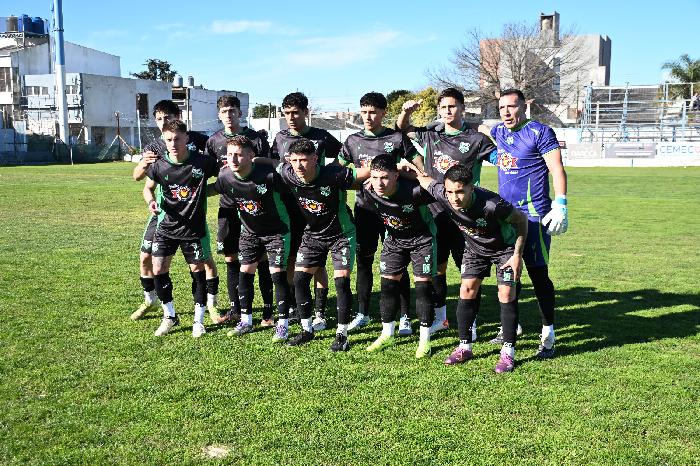 Imagen de noticia Gano el Club Deportivo Juventud Unida