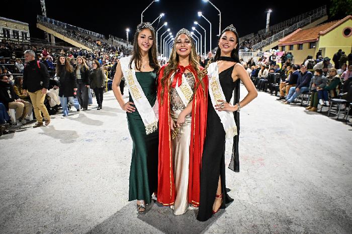 Imagen de noticia 67ª Fiesta Nacional de Carrozas Estudiantiles
