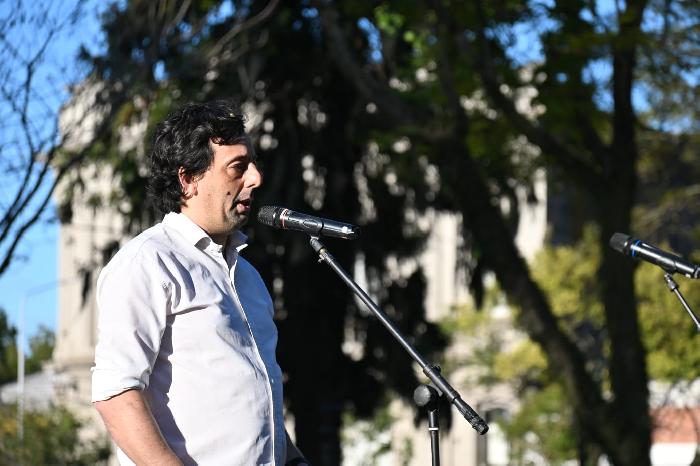 Imagen de noticia  GUALEGUAYCHÚ - Quinta Marcha Federal Universitaria