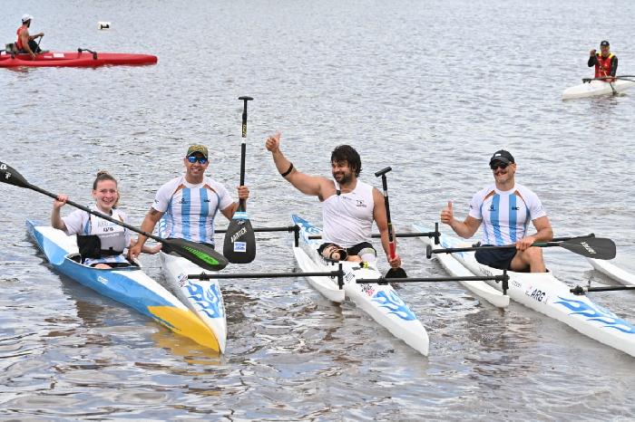 Imagen de noticia Mundial de Canotaje Gualeguaychu 2026 - Dia 3, Dia 4, premiacion e Inauguracion