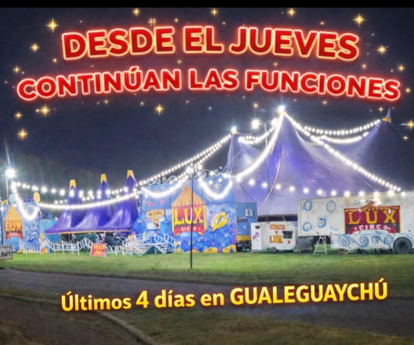Lux Circo 