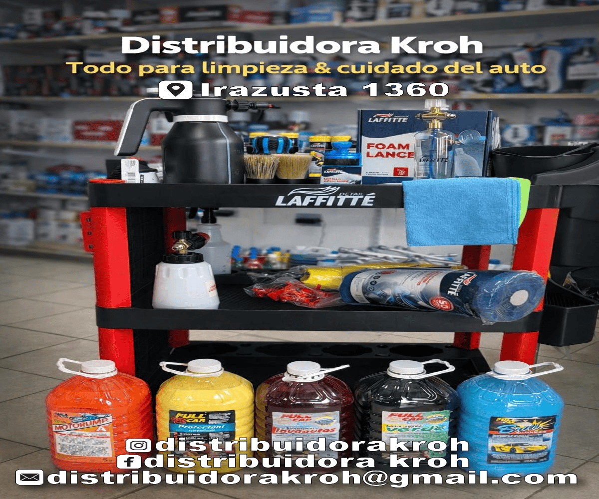 Distribuidora kroh